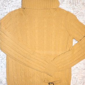 Fabiana Filippi roll neck sweater